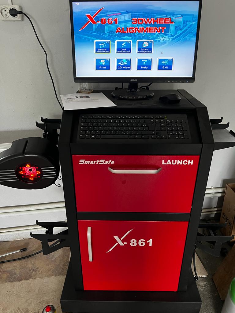 Geometrie 3D computerizata auto in Botosani