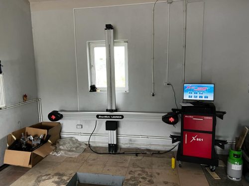 Stand reglaj directie Auto Botosani